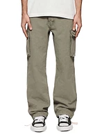 P503 Canvas Cargo Pants
