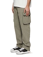 P503 Canvas Cargo Pants
