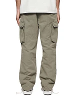 P503 Canvas Cargo Pants