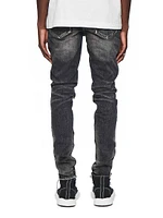 Distressed Denim Skinny Jeans