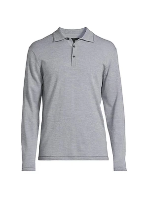 Roman Polo Sweater