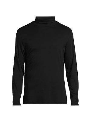 Georgia Turtleneck Top