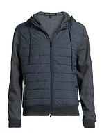 Cowandame Quilted Jacket