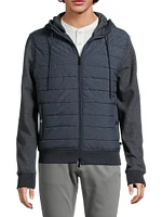 Cowandame Quilted Jacket