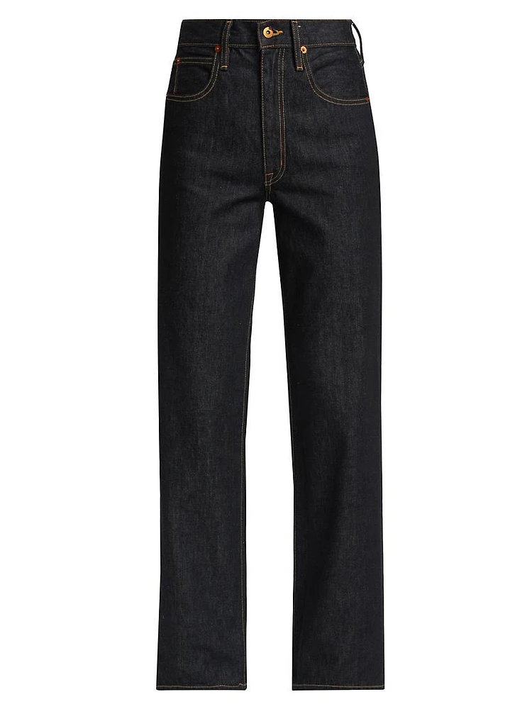 Grace Wide-Leg Jeans