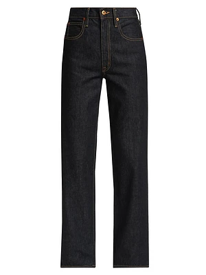 Grace Wide-Leg Jeans