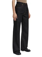 Grace Wide-Leg Jeans