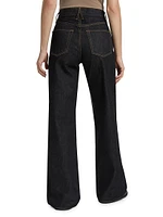 Grace Wide-Leg Jeans