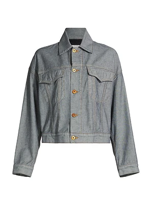 Detroit Denim Trucker Jacket