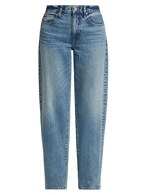 Tess Long Barrel Jeans