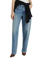 Tess Long Barrel Jeans