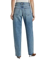 Tess Long Barrel Jeans