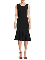 Kashton Sheath Cocktail Dress