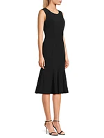 Kashton Sheath Cocktail Dress