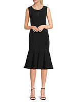 Kashton Sheath Cocktail Dress