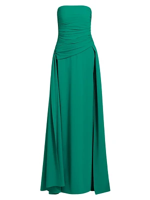 Disvi Strapless Gown