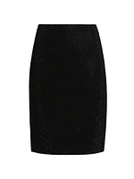 Winslet Crystal-Embellished Skirt