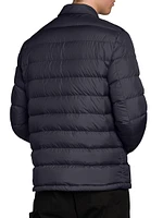 Fazzon Down Quilted Shacket