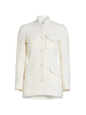 Raja Wool-Blend Jacket