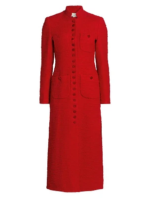 Tweed Imperial Coat