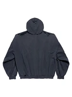 Paris Liberty Hoodie Oversized