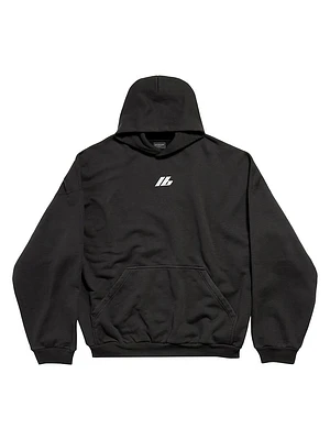 Activewear Oversized Hoodie