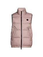 Fedare Nylon Down Vest