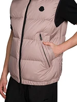 Fedare Nylon Down Vest