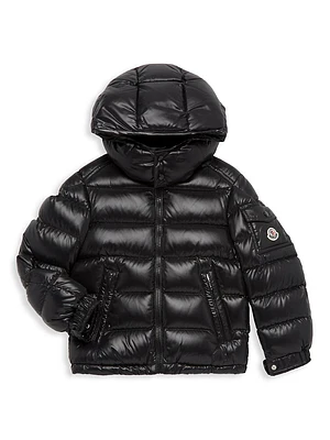 Little Boy's & New Maya Zip Up Jacket