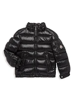 Little Boy's & New Maya Zip Up Jacket