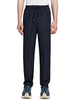 Drawstring Jogging Pants