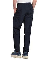 Drawstring Jogging Pants