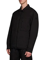 Balaitous Zip Up Down Shacket