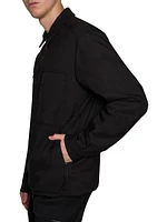 Balaitous Zip Up Down Shacket