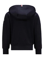 Little Boy's & Zip-Up Hoodie