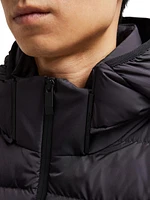 Jeluz Nylon Down Jacket