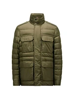 Fuciade Nylon Field Jacket