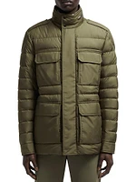 Fuciade Nylon Field Jacket