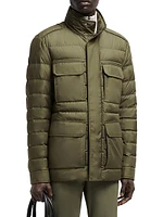 Fuciade Nylon Field Jacket