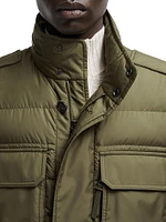 Fuciade Nylon Field Jacket