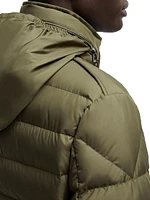 Fuciade Nylon Field Jacket