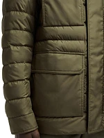 Fuciade Nylon Field Jacket