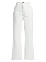 Emma Straight-Leg Jeans