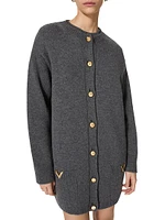 Wool Cardigan