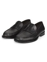 Novus Leather Loafers