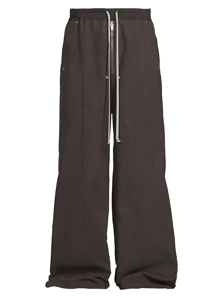 Pantaloni Wide-Leg Bela Pants