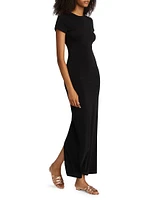 Delora Stretch Maxi Dress