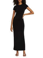 Delora Stretch Maxi Dress