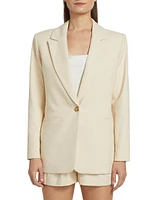 Billie Boxy-Fit Blazer