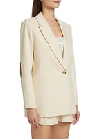 Billie Boxy-Fit Blazer